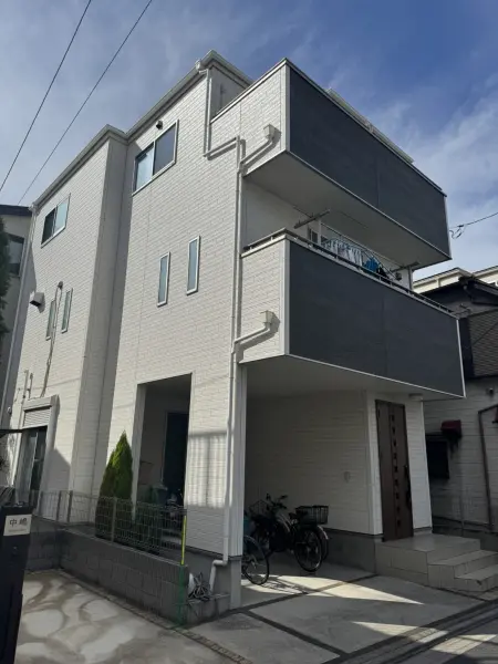 台東区根岸４丁目中古戸建