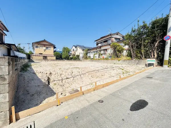 福岡市南区皿山４丁目新築戸建　１号棟