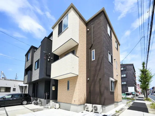 名古屋市名東区香流２丁目中古戸建
