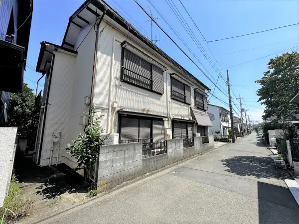 相模原市南区西大沼１丁目土地