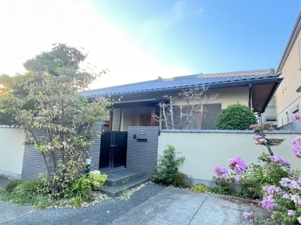 八尾市柏村町１丁目中古戸建
