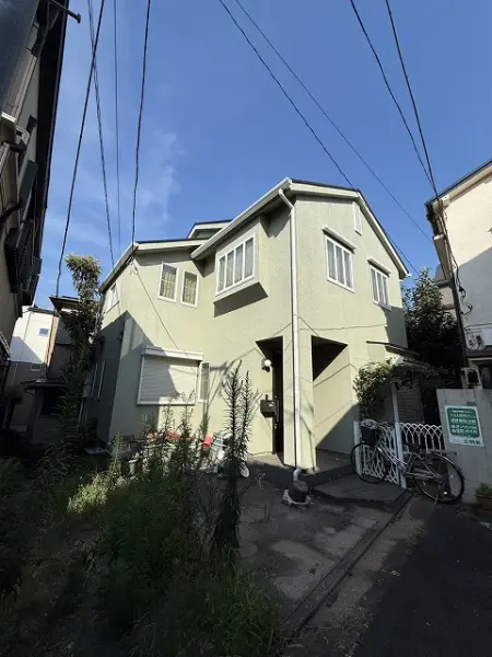豊島区高松２丁目　中古戸建