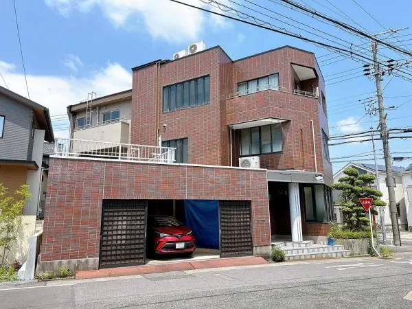 名古屋市緑区篠の風１丁目土地