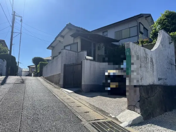 福岡市東区名島４丁目土地