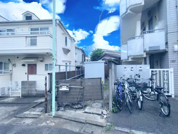 世田谷区太子堂二丁目土地