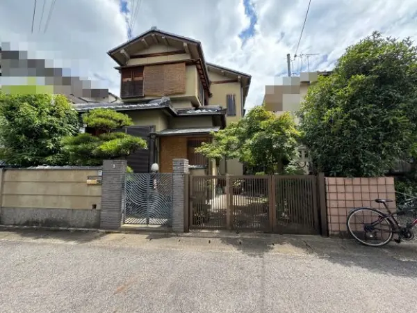 京都市左京区上高野諸木町中古戸建