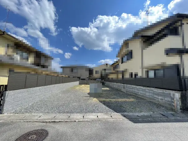 京都市北区上賀茂烏帽子ケ垣内町土地
