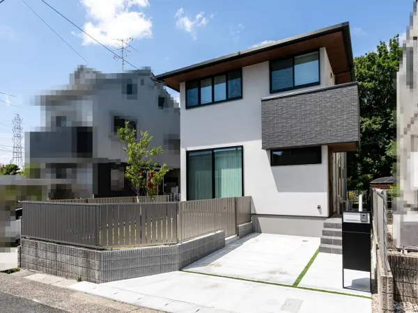 名古屋市名東区猪高台１丁目中古戸建