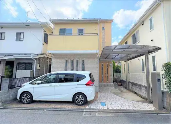 杉並区下高井戸５丁目戸建