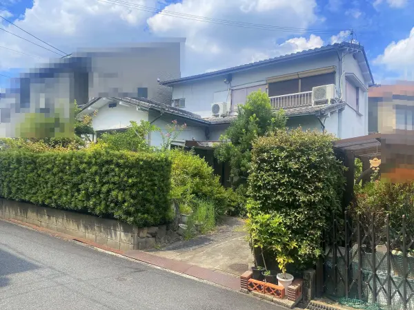 吹田市原町４丁目土地