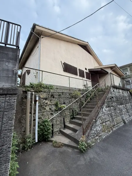 中野区若宮３丁目土地