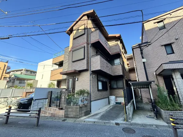 浦安市堀江３丁目中古戸建