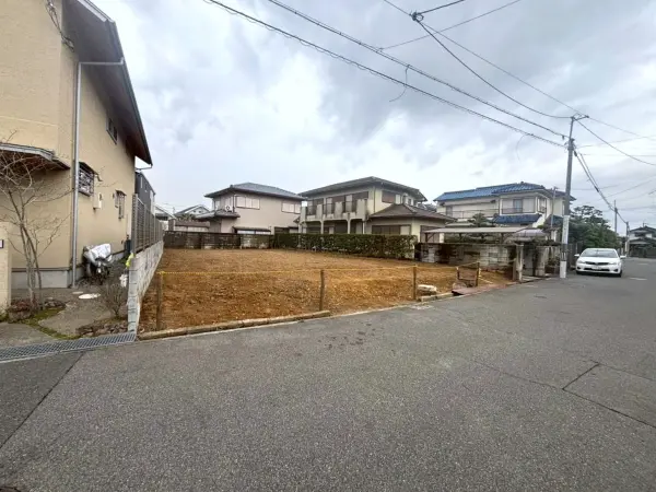 堺市東区大美野土地
