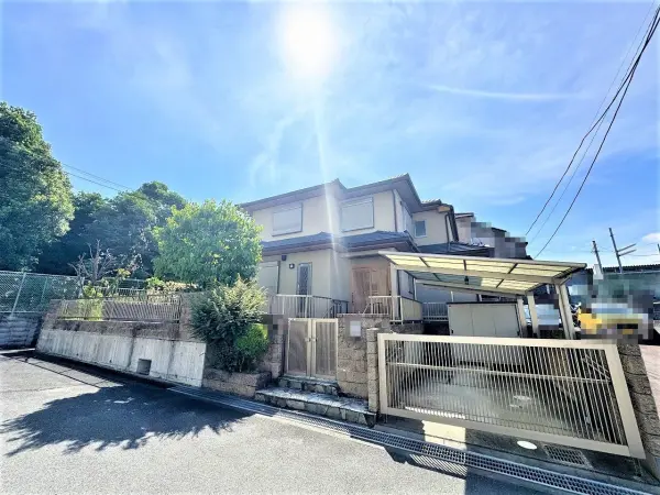 茨木市南春日丘１丁目中古戸建