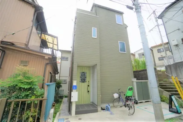 横浜市西区西戸部町２丁目中古戸建
