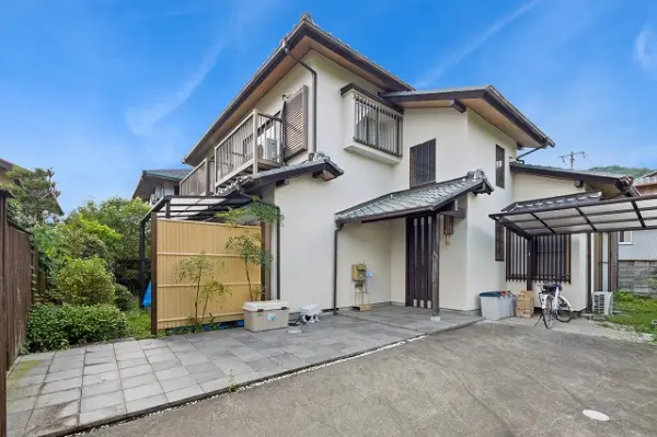 京都市北区等持院北町中古戸建