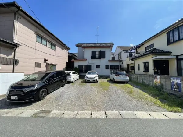 川口市桜町３丁目土地