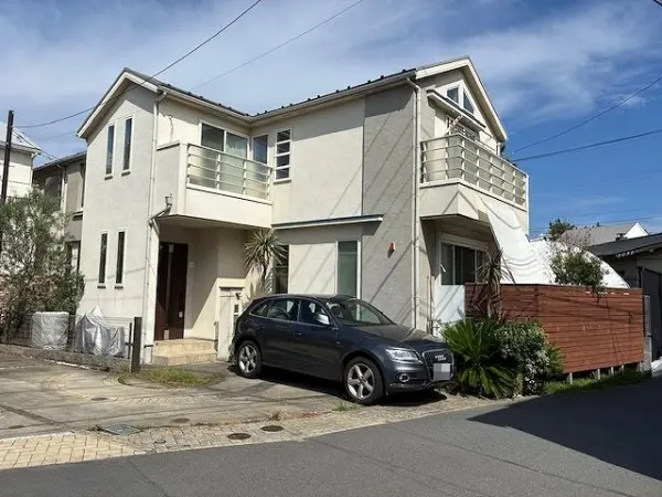 茅ヶ崎市中海岸４丁目中古戸建