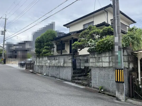 大阪狭山市大野台４丁目土地