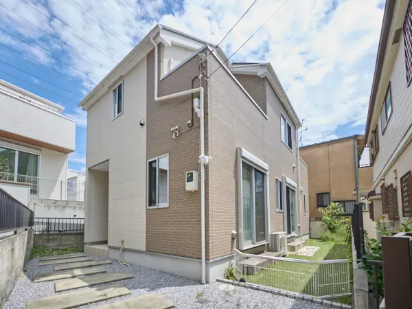 稲城市平尾４丁目中古戸建