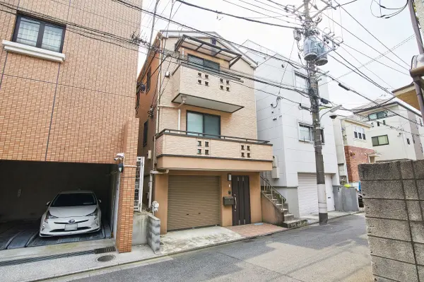 品川区西大井６丁目中古戸建