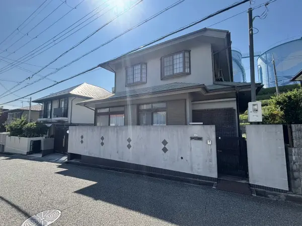 神戸市西区月が丘５丁目中古戸建