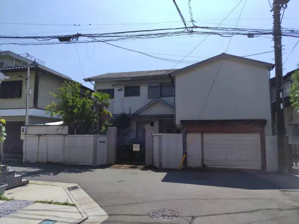 藤沢市鵠沼海岸１丁目