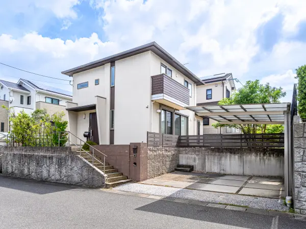 古賀市美明３丁目中古戸建