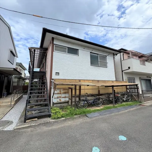 川崎市中原区小杉陣屋町２丁目　土地