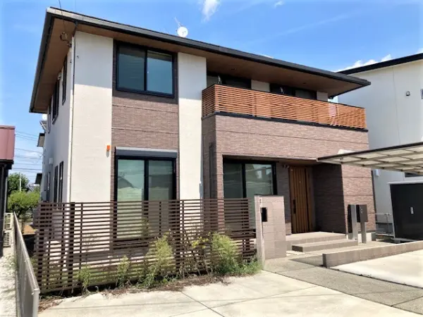 深谷市上野台　住友林業施工の家