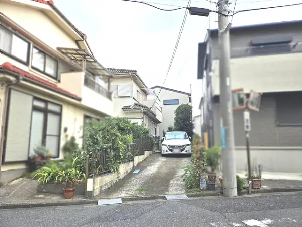 さいたま市緑区東浦和９丁目土地