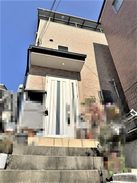 豊中市西緑丘３丁目中古戸建