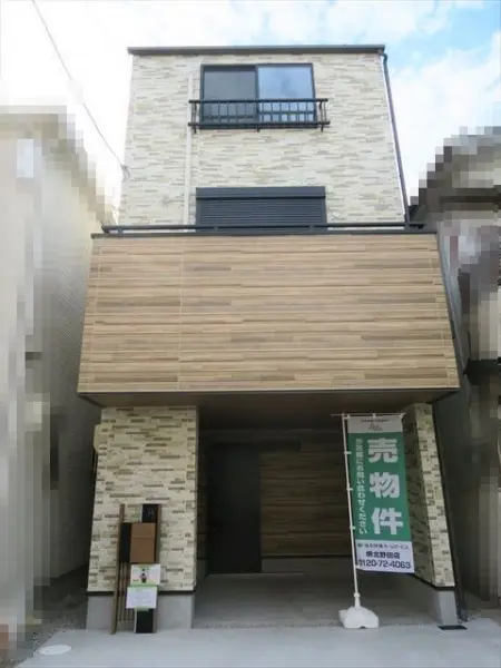 堺市東区西野新築戸建