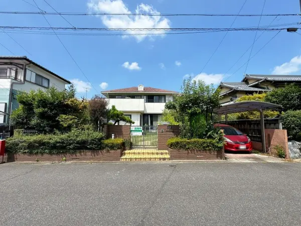 春日井市勝川町４丁目中古戸建