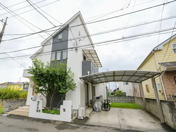 国分寺市新町３丁目