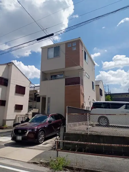 名古屋市名東区一社４丁目中古戸建