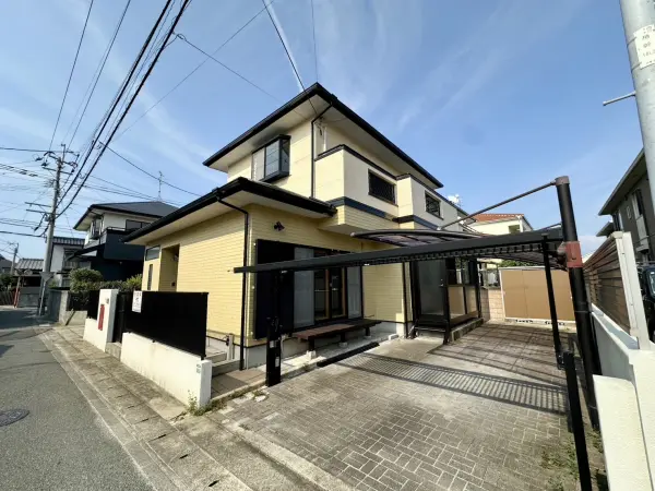 福岡市早良区飯倉４丁目中古戸建