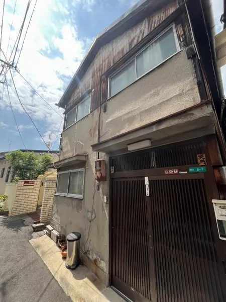 大阪市阿倍野区晴明通中古戸建