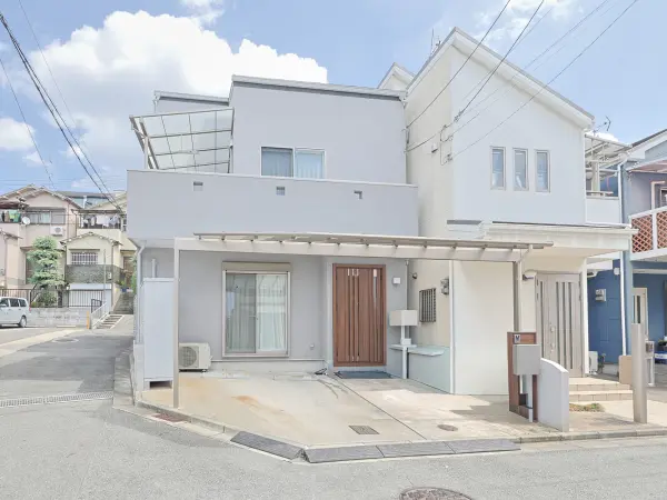 東大阪市立花町中古戸建