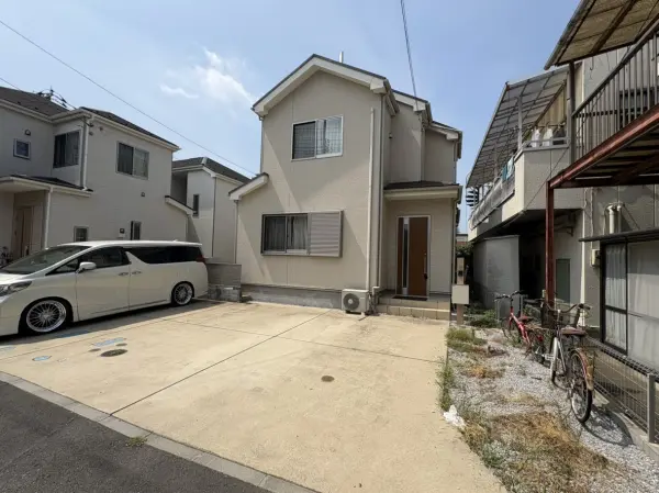 上尾市大字上野中古戸建