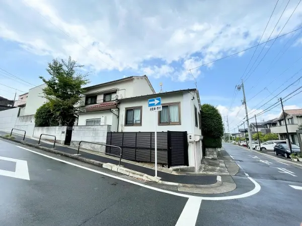 名古屋市千種区富士見台４丁目土地