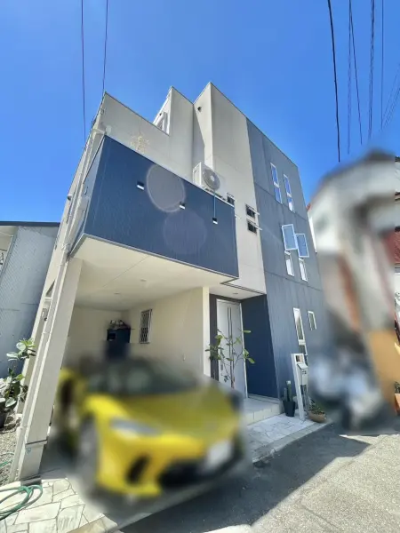 神戸市兵庫区松原通４丁目戸建
