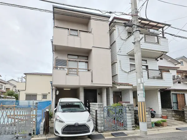 高槻市津之江北町中古戸建