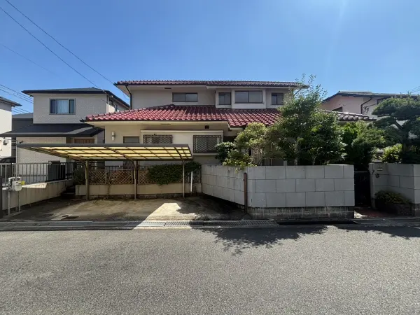 神戸市須磨区北落合４丁目土地（２号地）