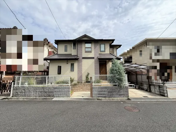 神戸市西区竹の台４丁目　中古戸建