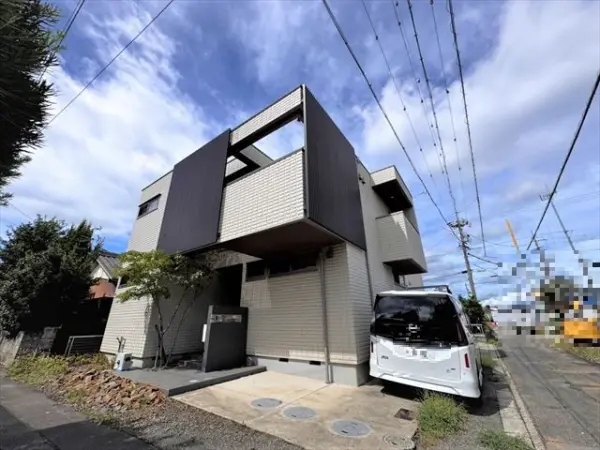 尾張旭市北原山町鳴湫中古戸建