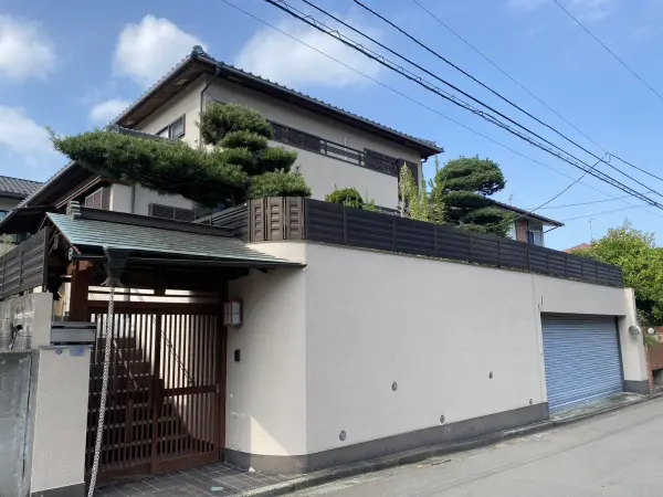 横浜市港南区日限山１丁目