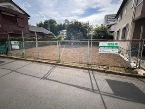 さいたま市浦和区上木崎２丁目土地