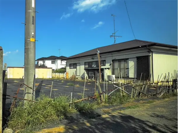 羽生市上新郷土地