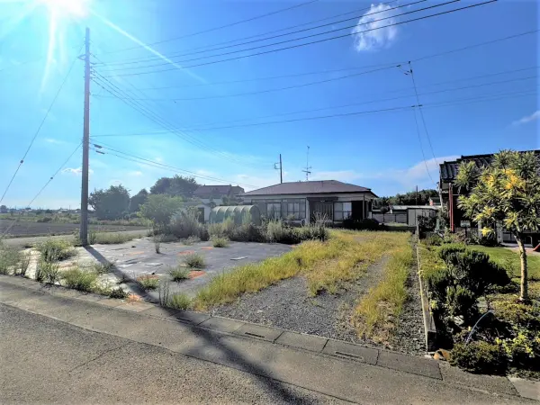 羽生市上新郷土地